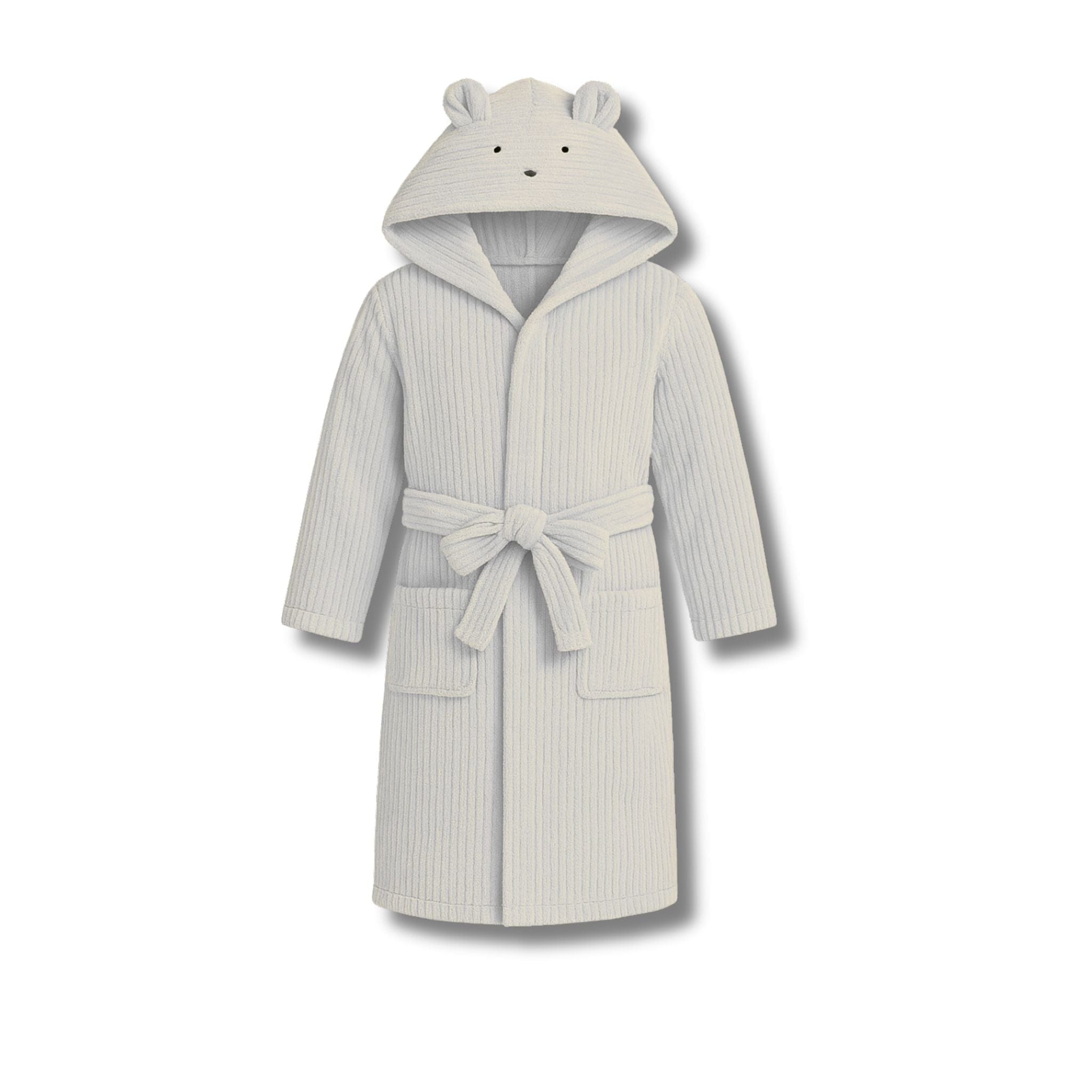 Peignoir Enfant Flanelle Fille & Garçon