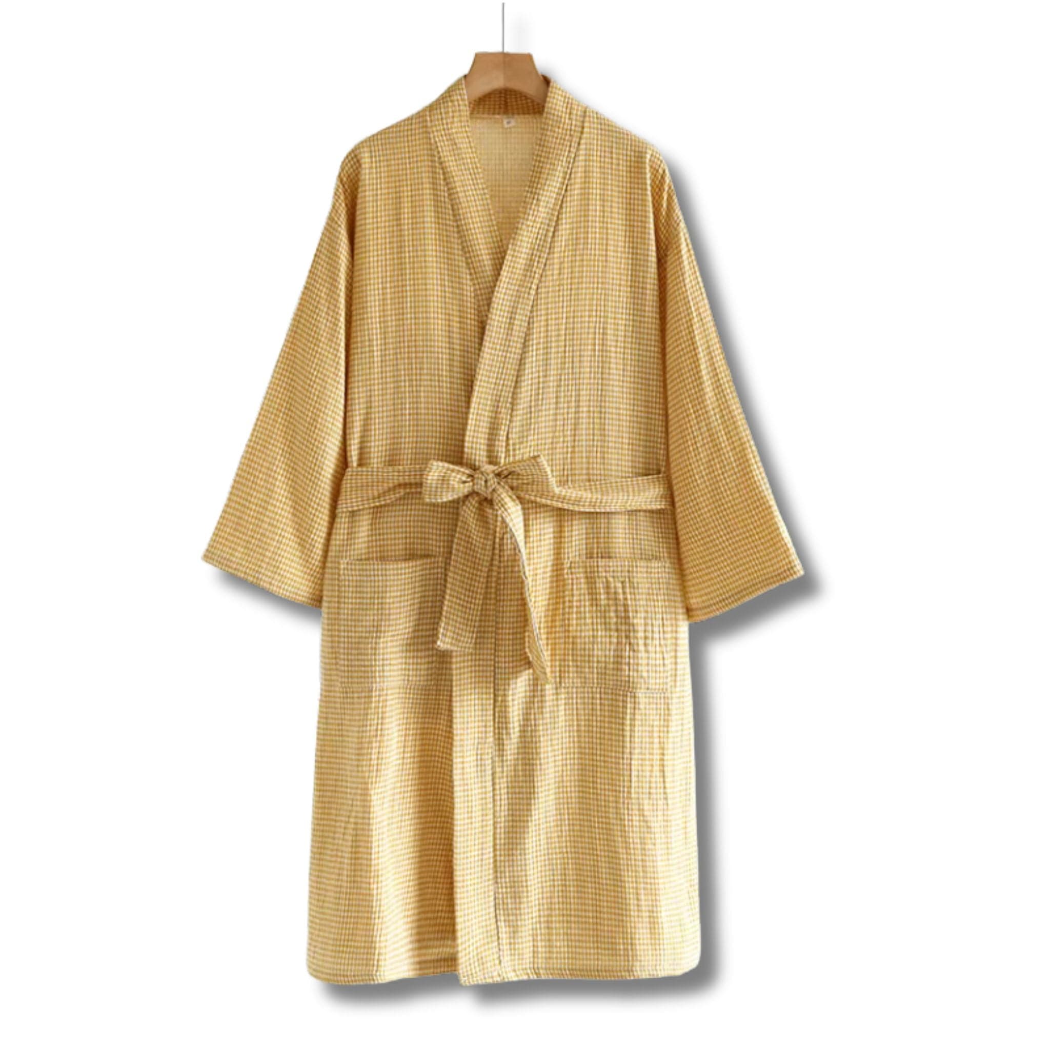 Peignoir Femme Kimono Coton