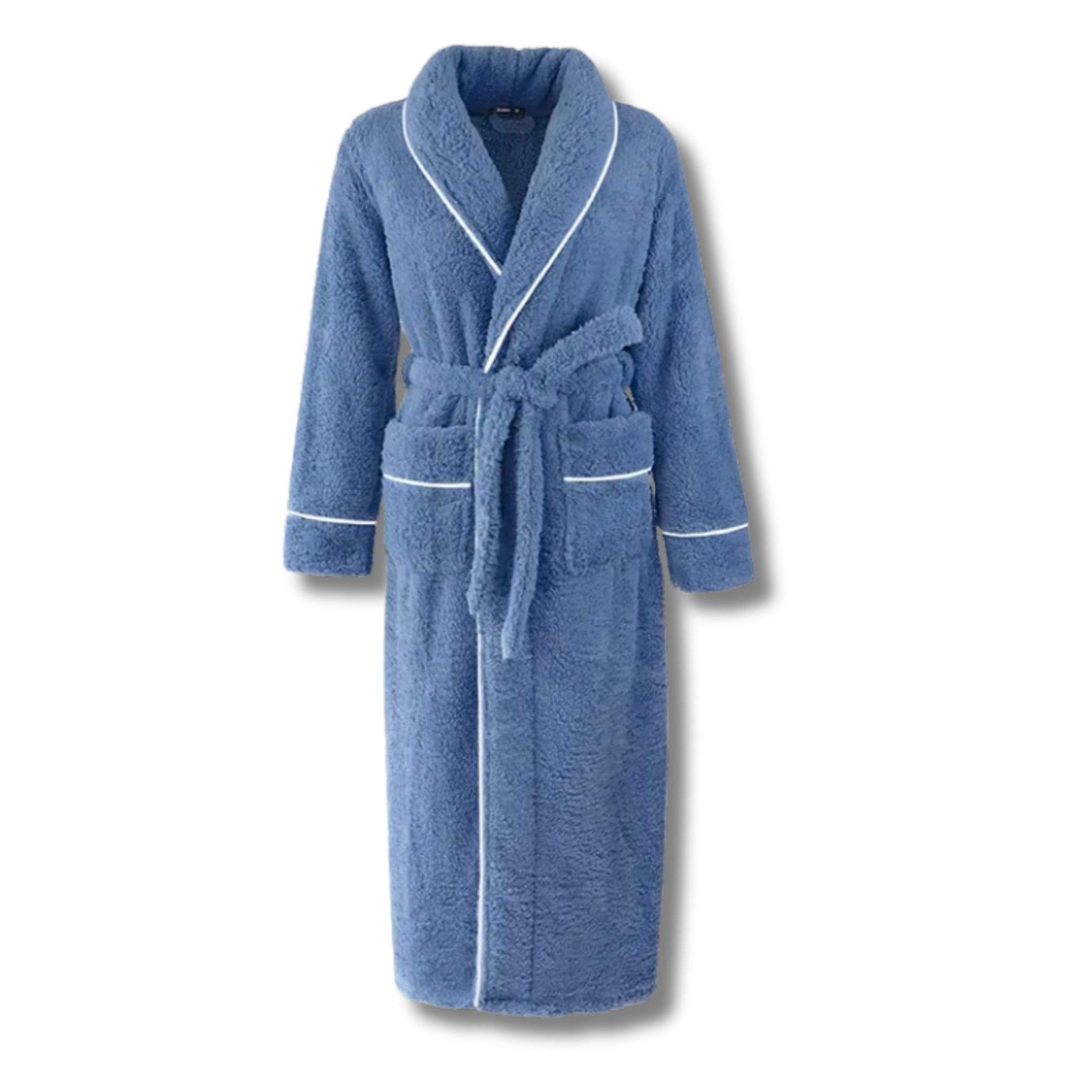 Peignoir Femme Polaire Long Hiver