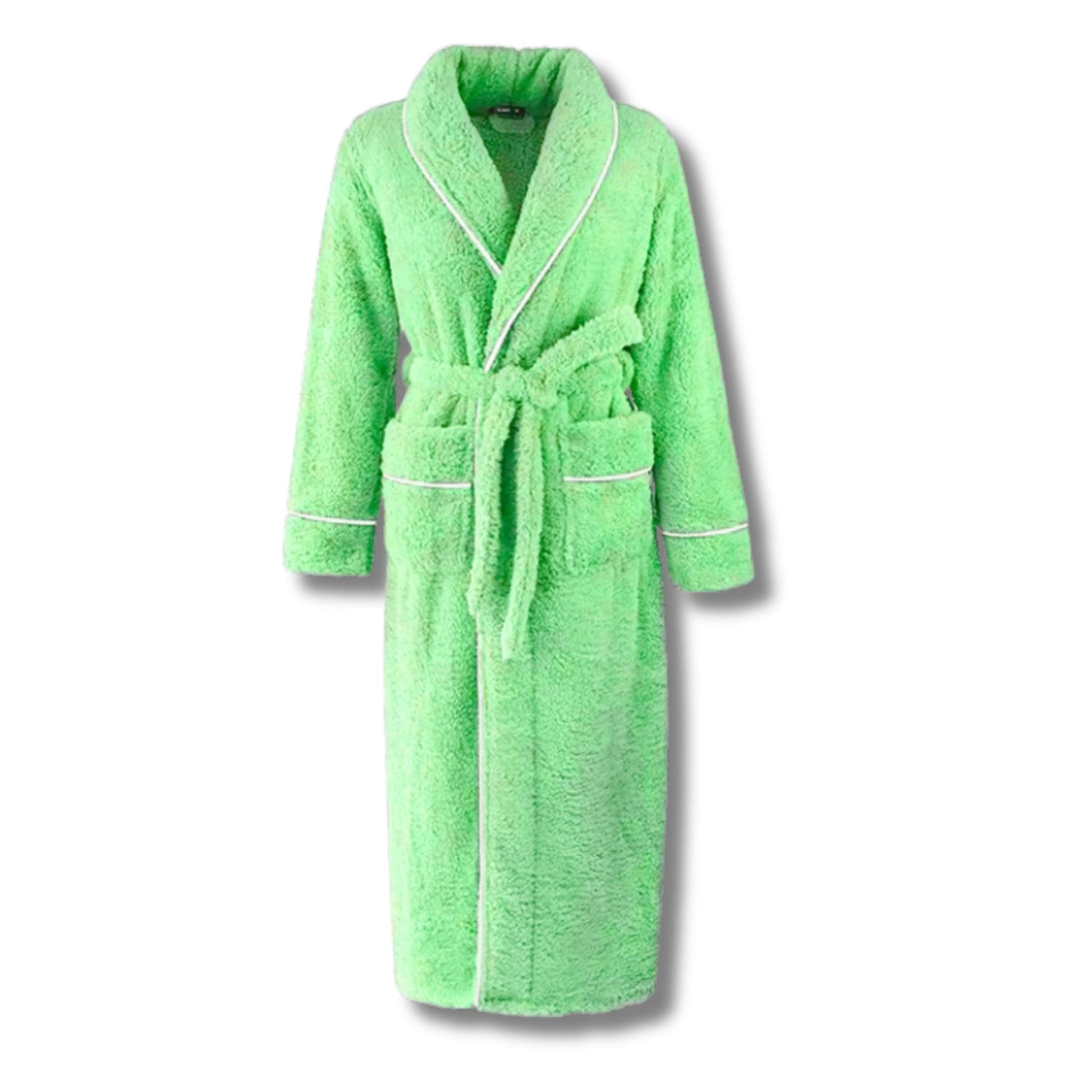 Peignoir Femme Polaire Long Hiver