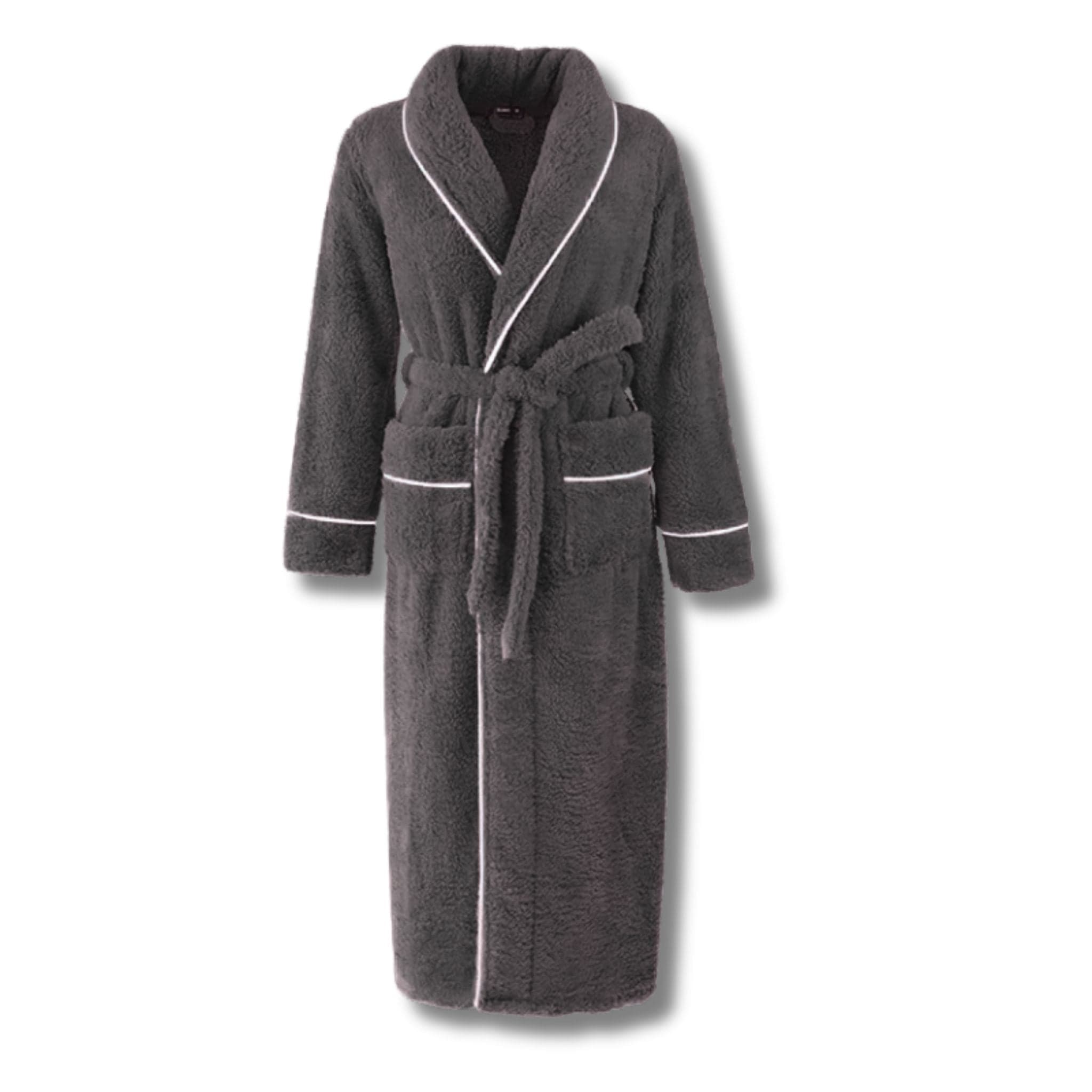 Peignoir Femme Polaire Long Hiver