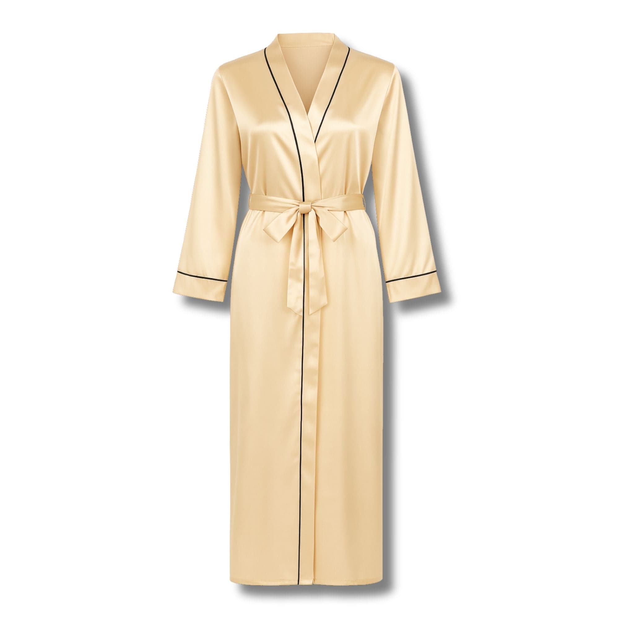 Peignoir Femme Satin Chic