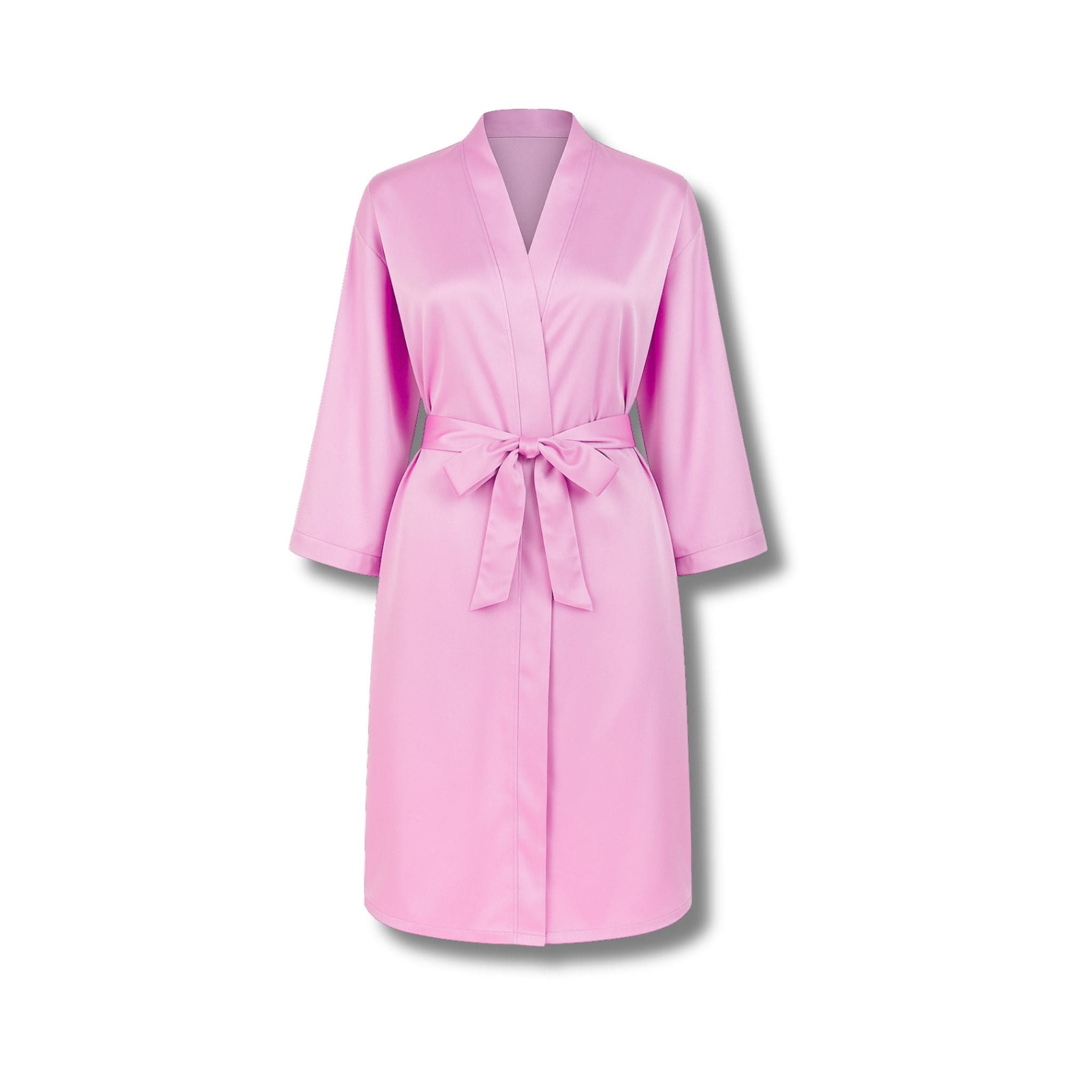 Peignoir Femme Satin Élégant