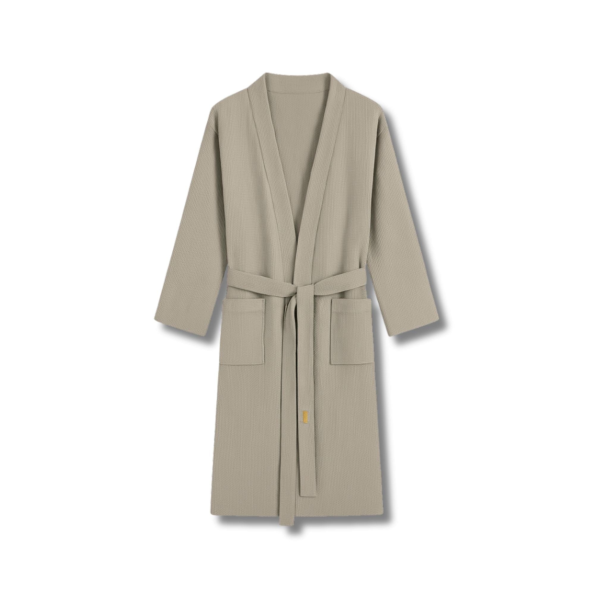 Peignoir Homme Luxe Léger