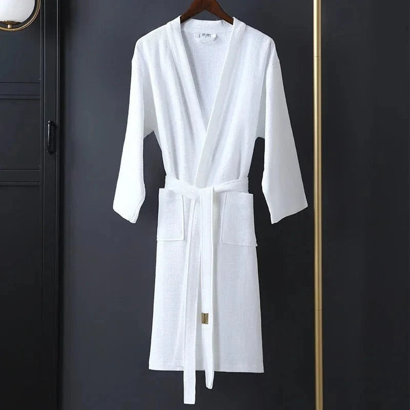 Peignoir Homme Luxe Léger