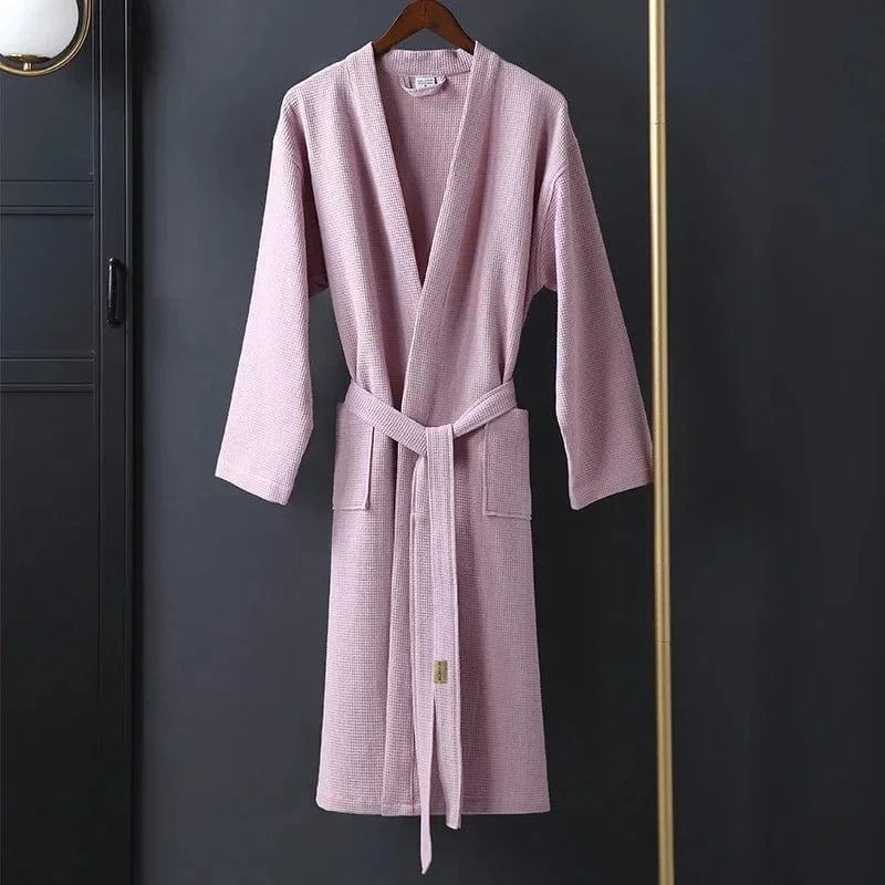 Peignoir Homme Luxe Léger