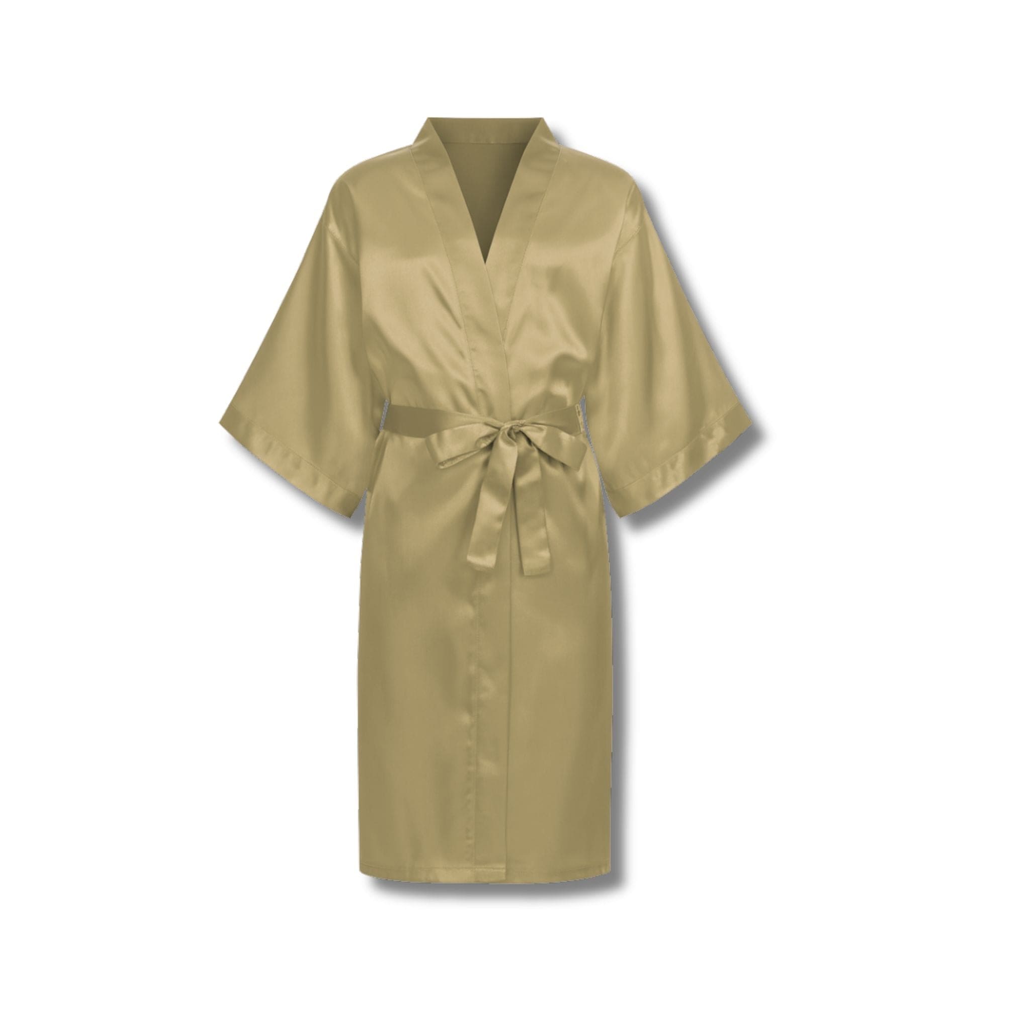Peignoir Satin Enfant Fille