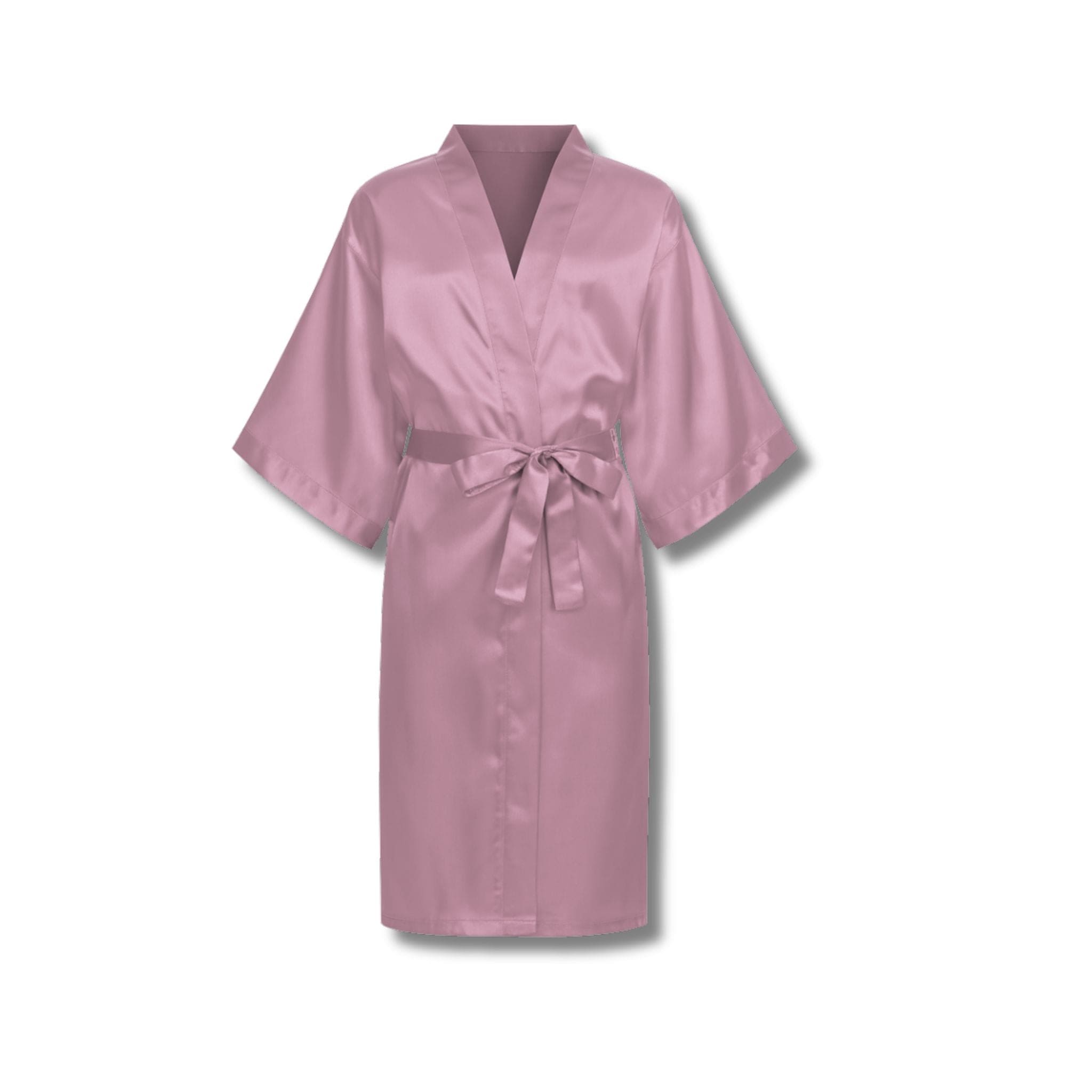 Peignoir Satin Enfant Fille