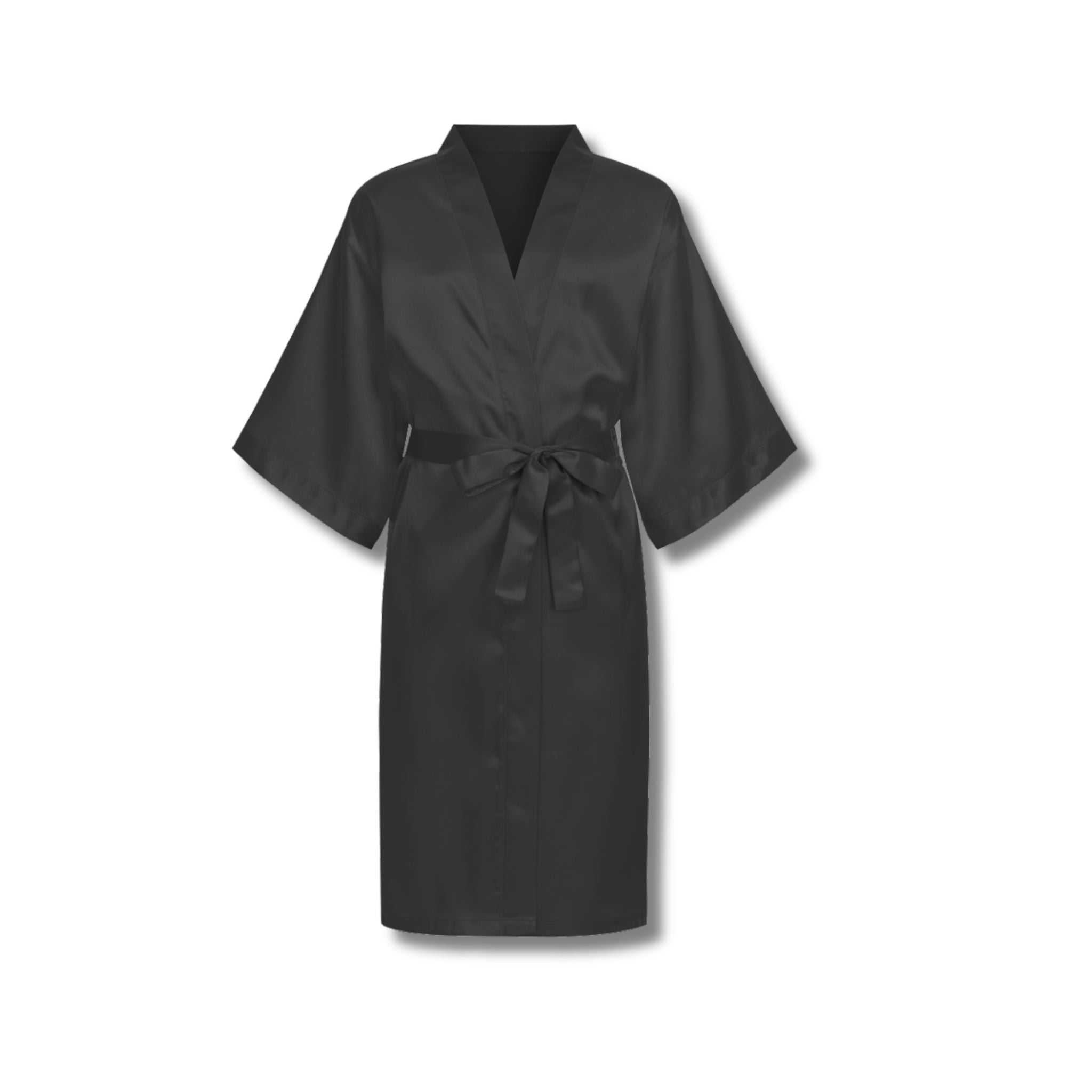 Peignoir Satin Enfant Fille