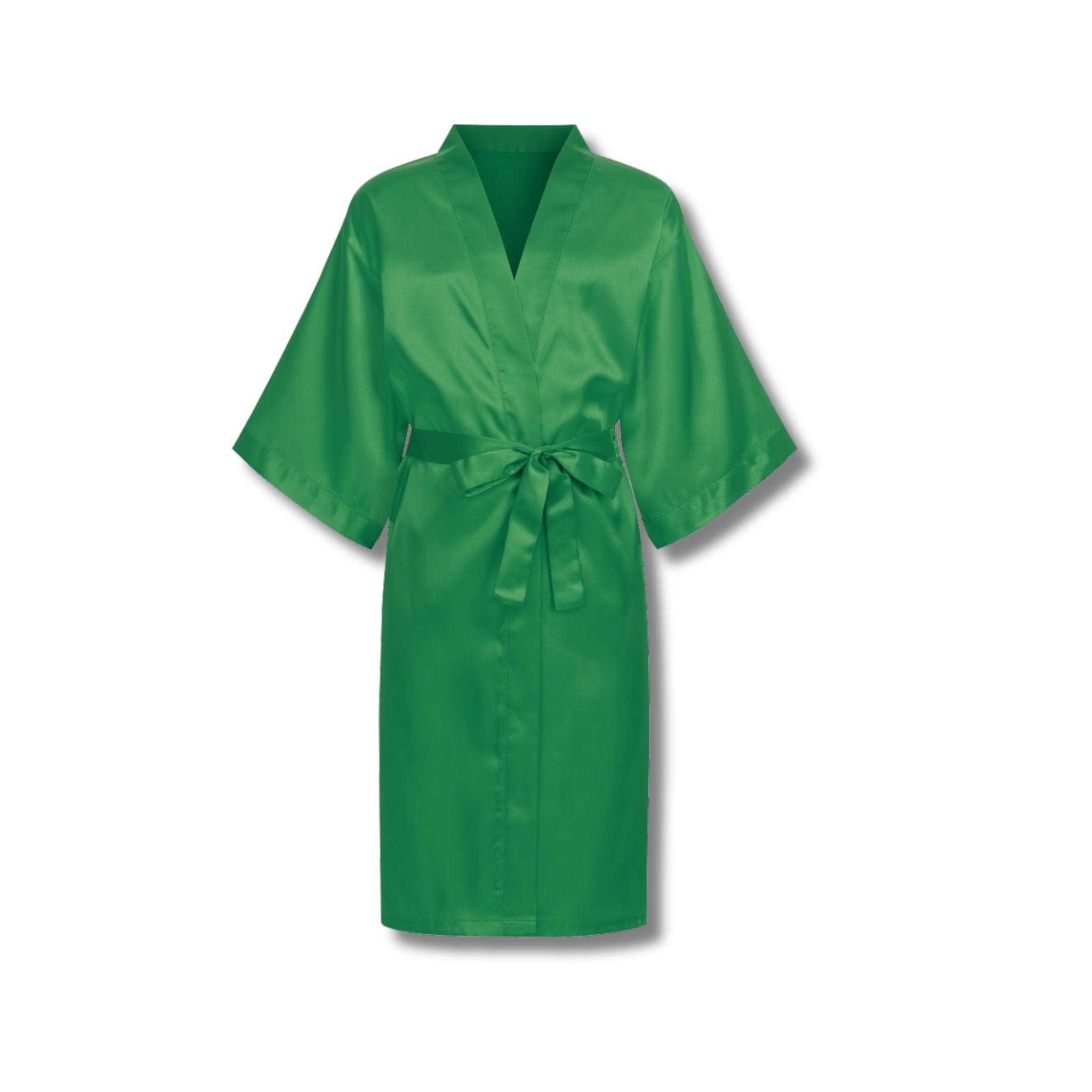 Peignoir Satin Enfant Fille