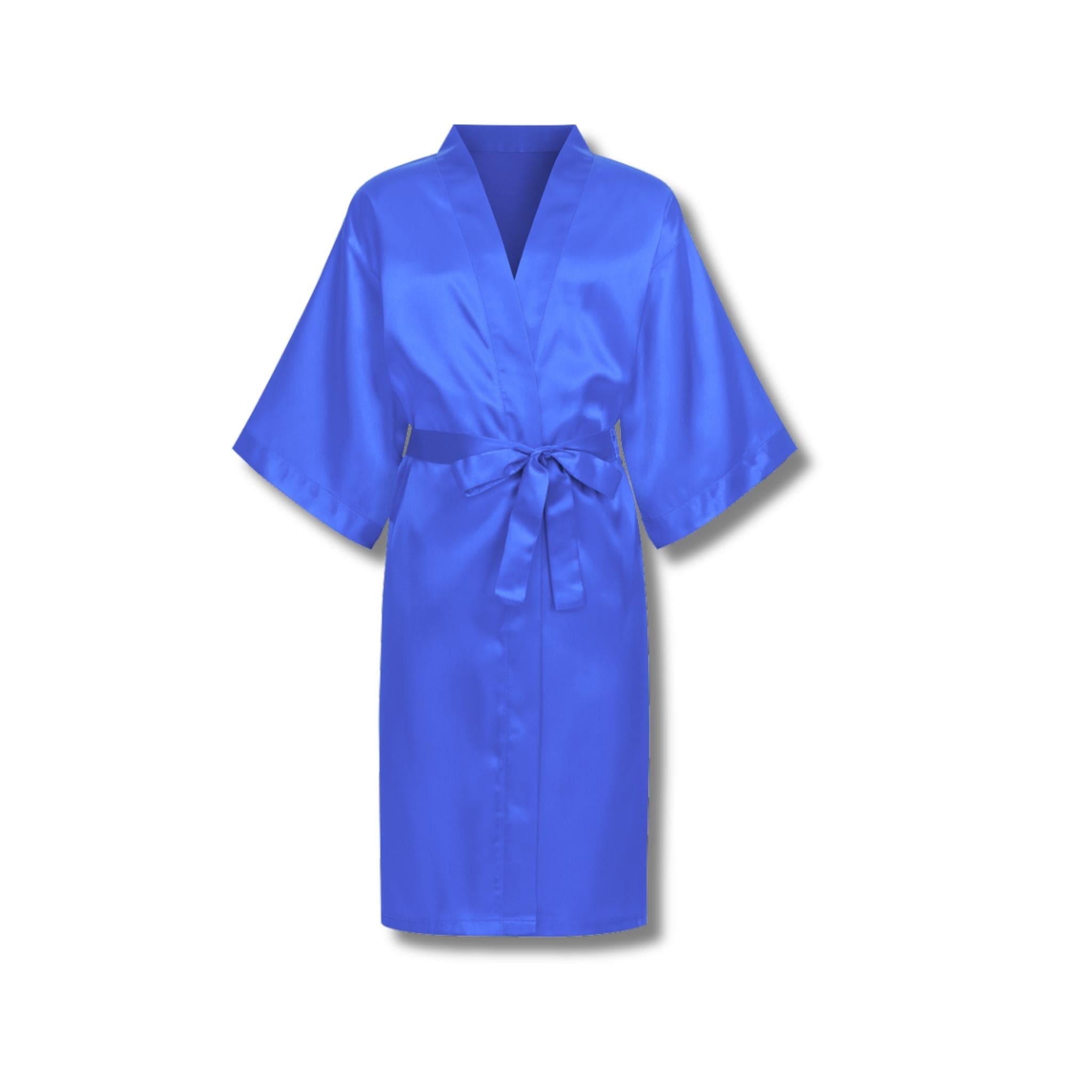 Peignoir Satin Enfant Fille