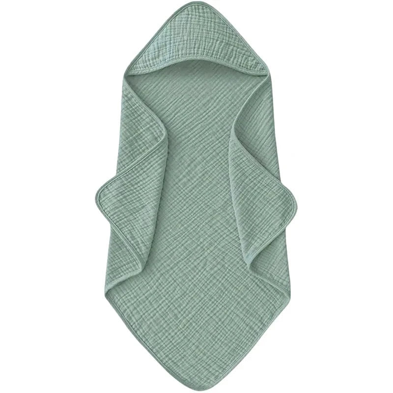 Cape de Bain Bébé Ultra Douce