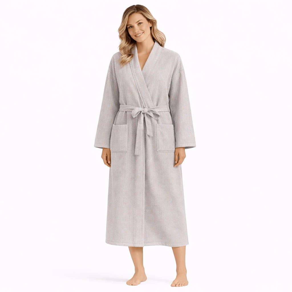 Kimono Femme Coton Gaze Design