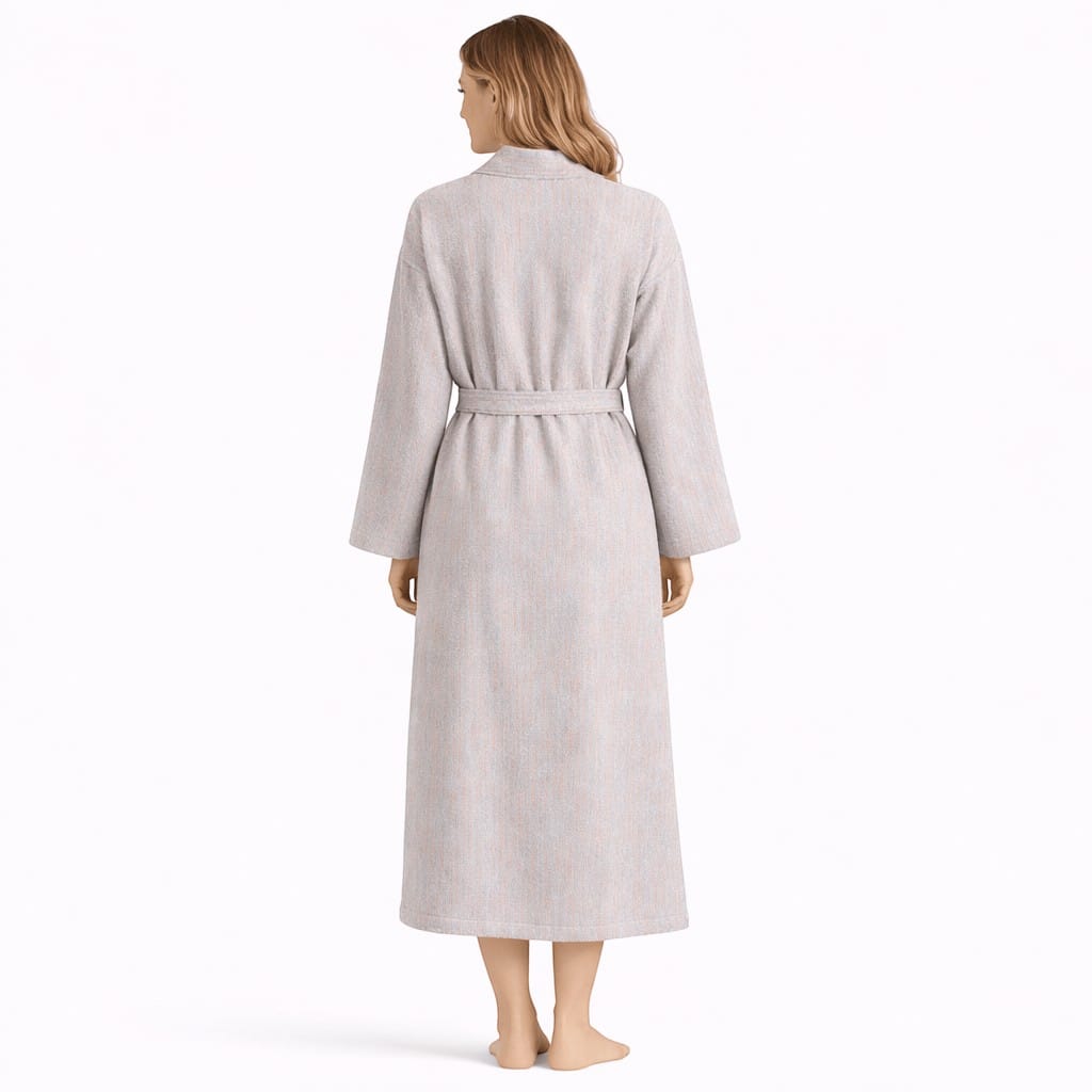 Kimono Femme Coton Gaze Design