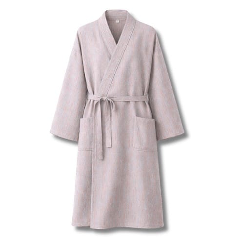 Kimono Femme Coton Gaze Design