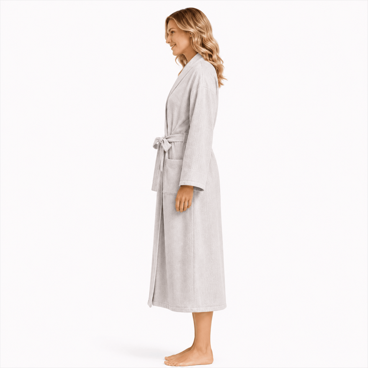 Kimono Femme Coton Gaze Design