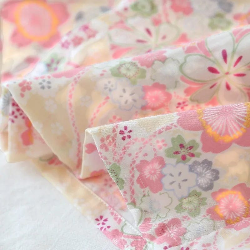 Kimono Femme Sakura Léger