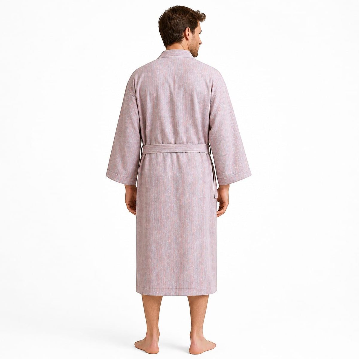 Kimono Homme Coton Gaze Design