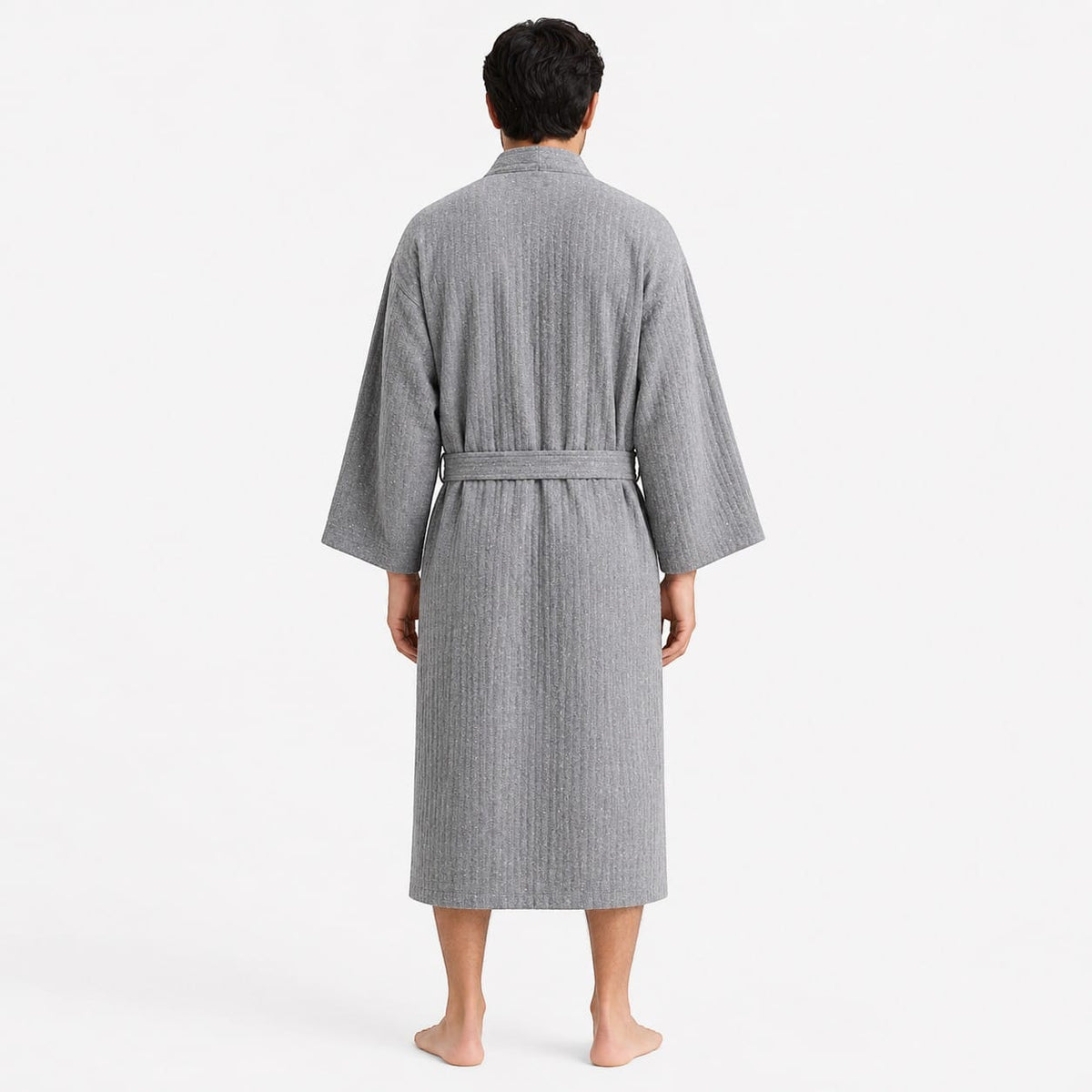 Kimono Homme Coton Oversize Léger Style Japonais Été