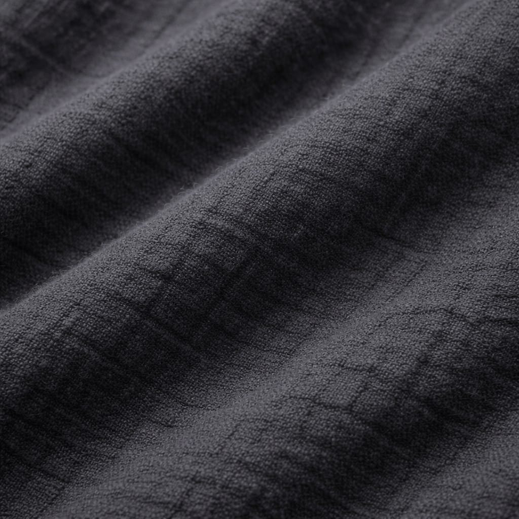 Kimono Homme Crêpe Uni Mi-saison