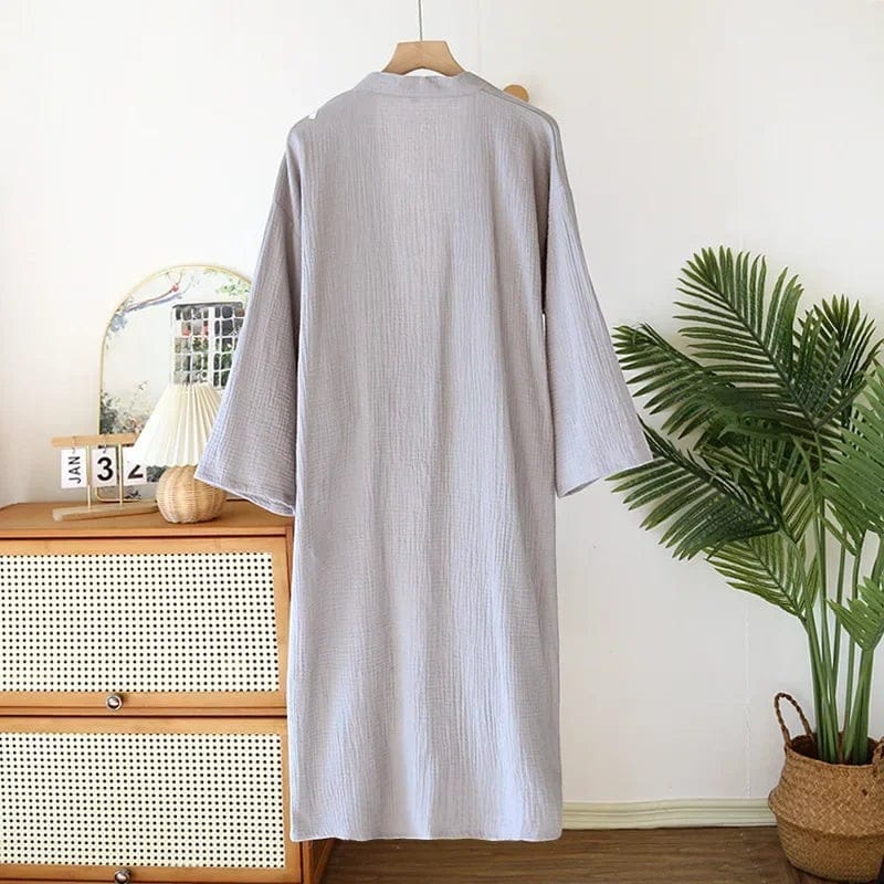 Kimono Homme Grande Taille Confort Mi-Saison