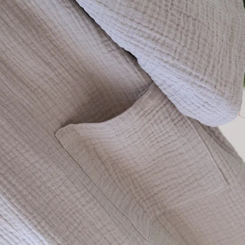 Kimono Homme Grande Taille Confort Mi-Saison
