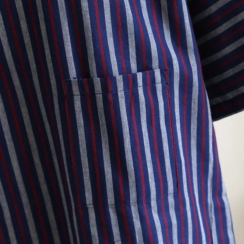 Kimono Homme Japonais Double Épaisseur