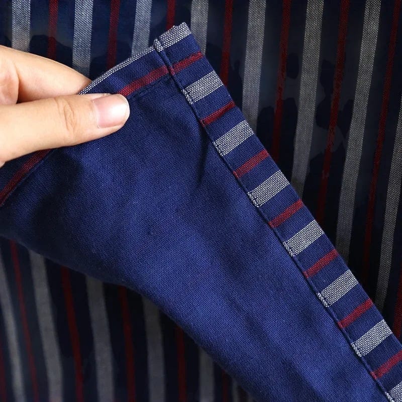 Kimono Homme Japonais Double Épaisseur