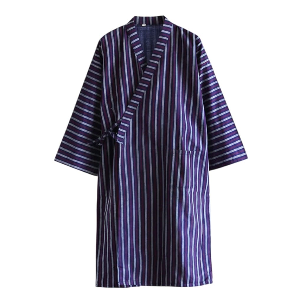 Kimono Homme Japonais Double Épaisseur