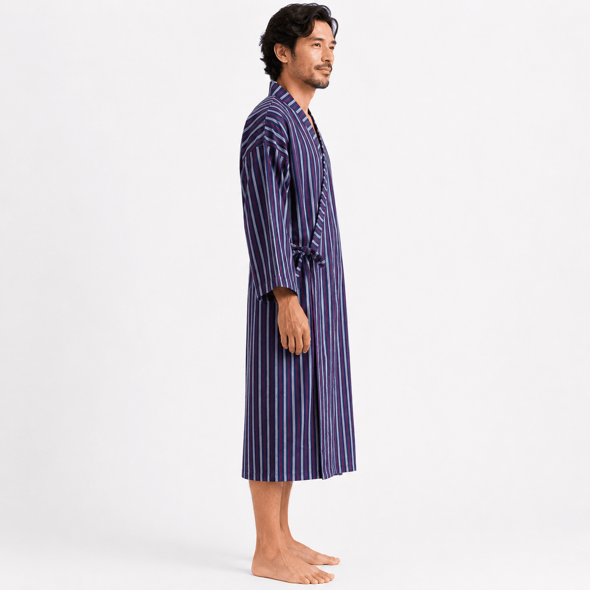 Kimono Homme Japonais Double Épaisseur