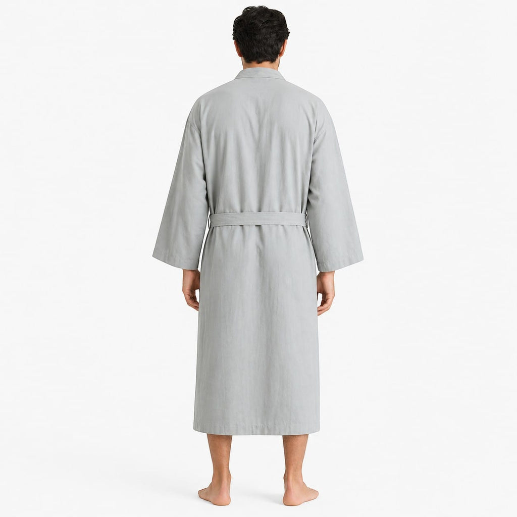 Kimono Homme Long Léger Respirant Été