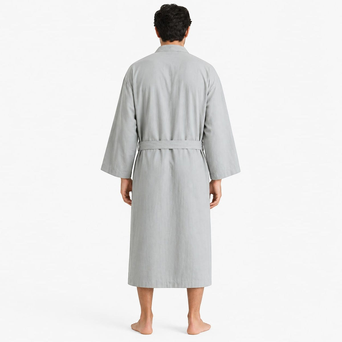 Kimono Homme Long Léger Respirant Été