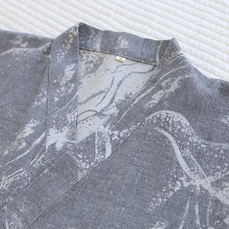 Kimono Japonais Homme Long Original
