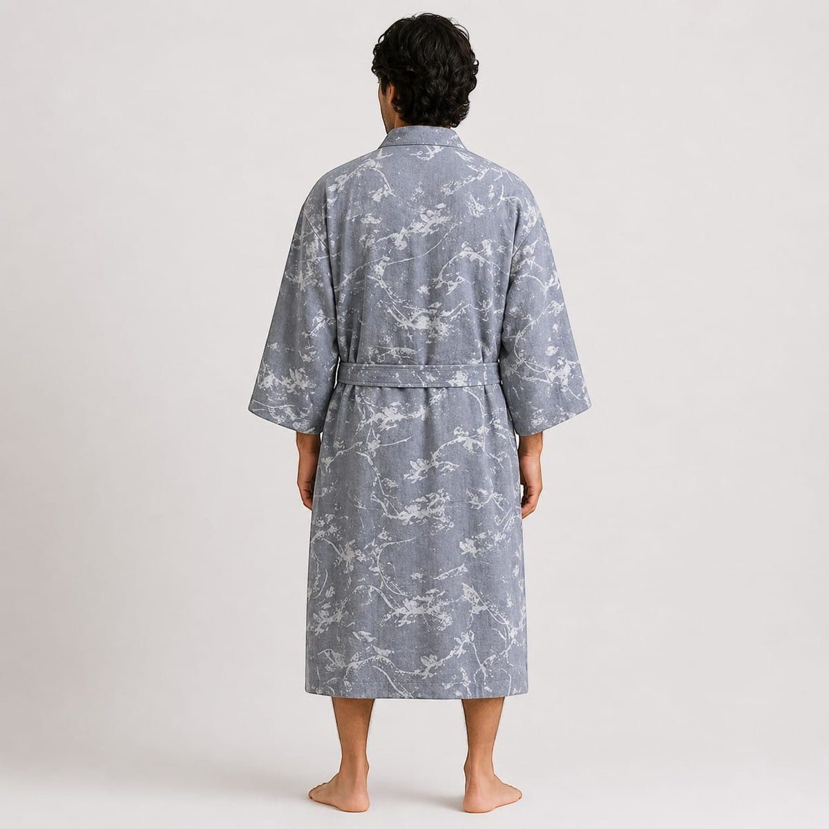 Kimono Japonais Homme Long Original