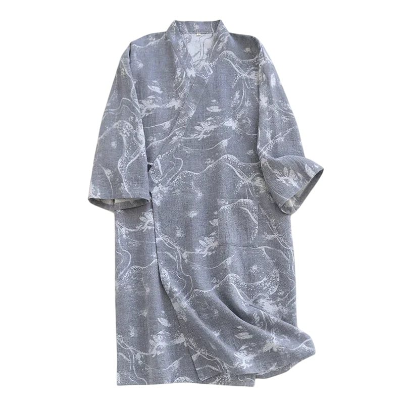 Kimono Japonais Homme Long Original