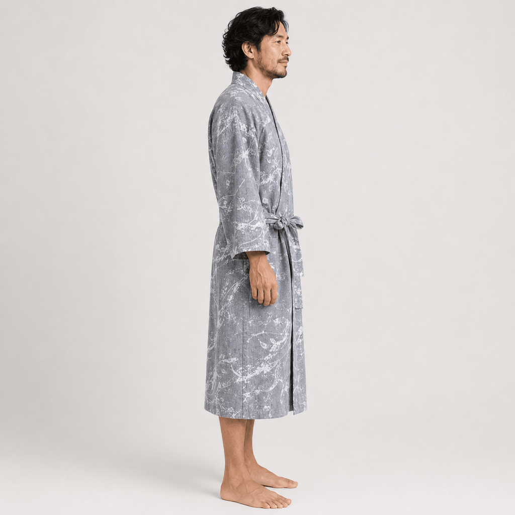 Kimono Japonais Homme Long Original