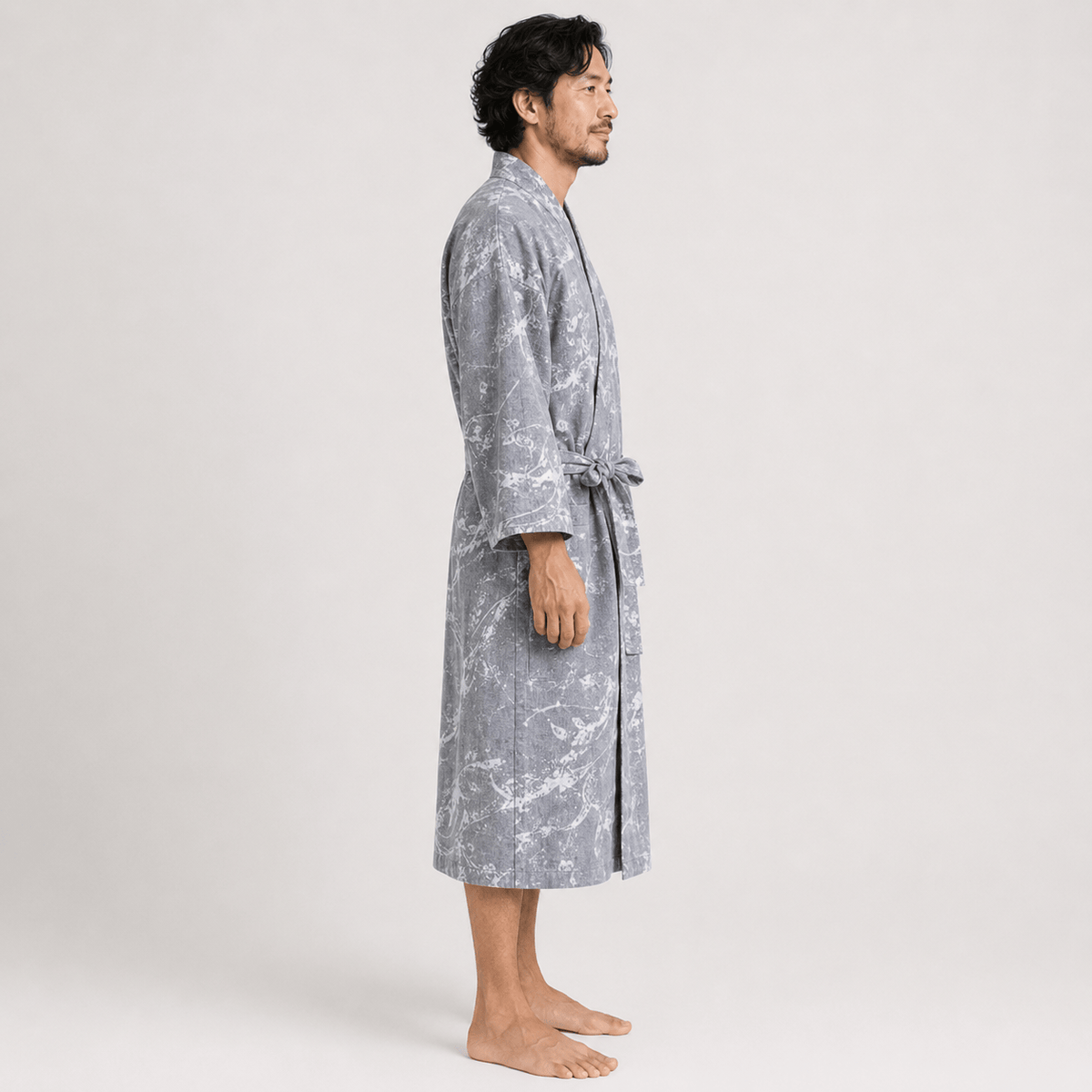 Kimono Japonais Homme Long Original