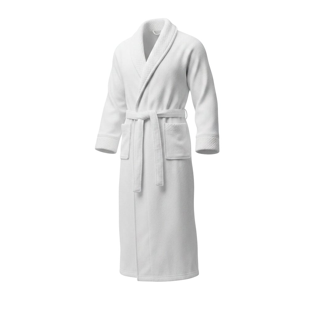 Robe de Chambre Homme Velours Long Grande Taille