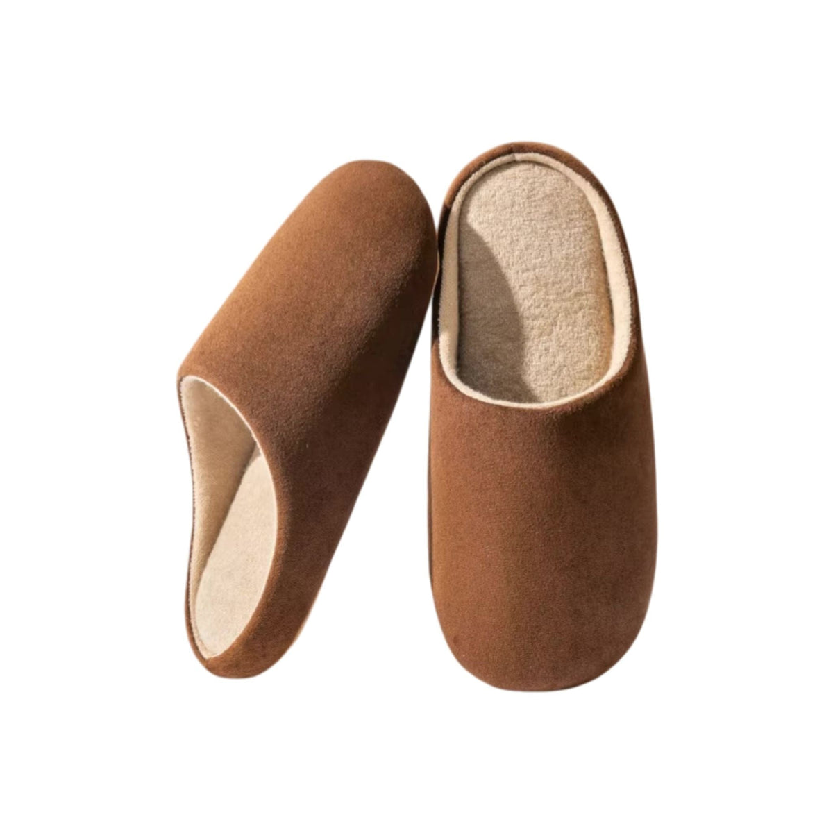 🎁 Pantoufles Velours (100% off)