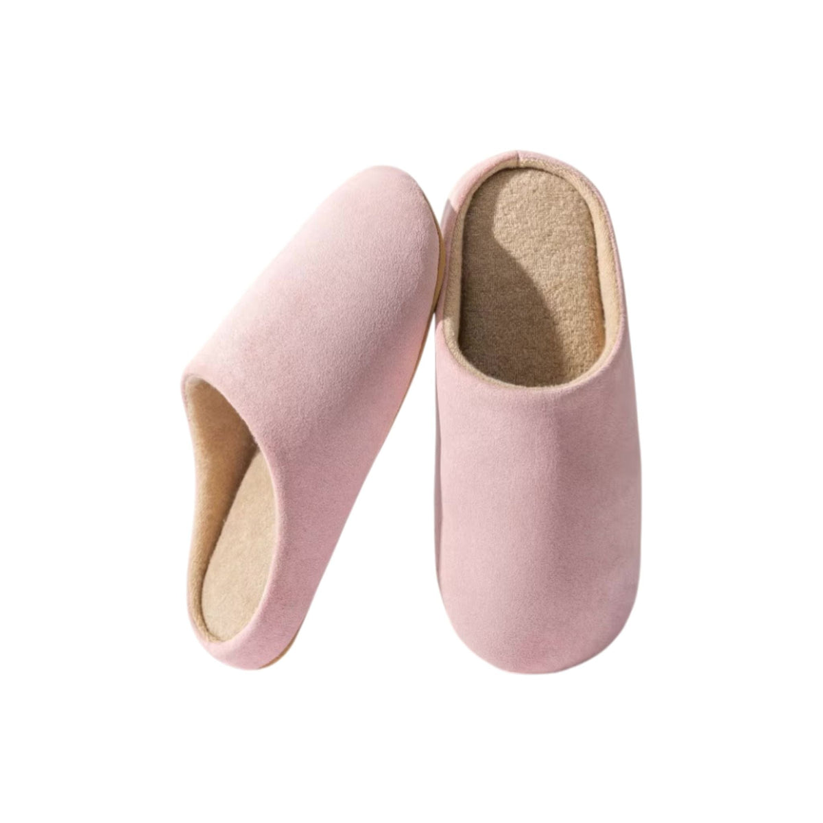 🎁 Pantoufles Velours (100% off)