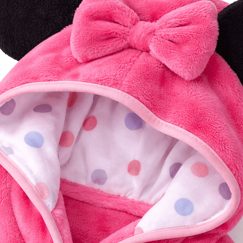 Peignoir de Bain Bébé à Capuche
