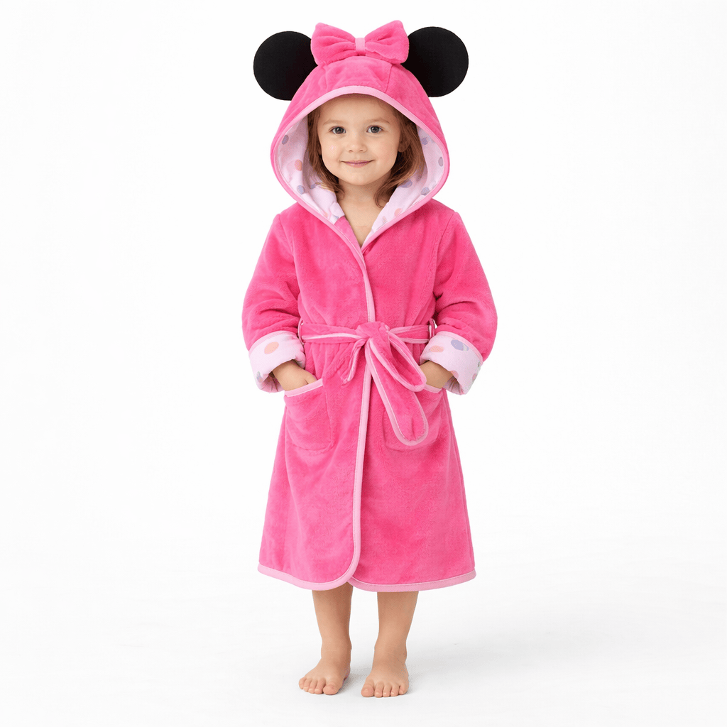 Peignoir de Bain Bébé à Capuche