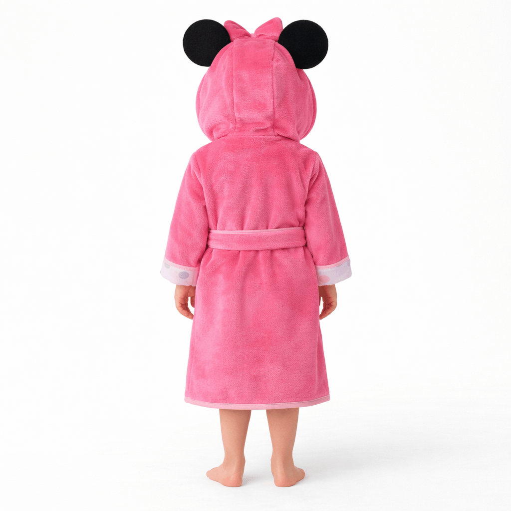 Peignoir de Bain Bébé à Capuche