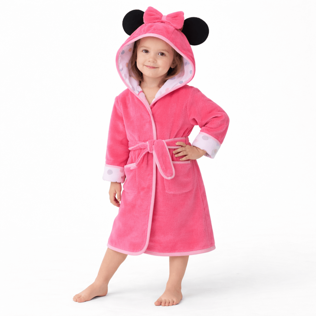 Peignoir de Bain Bébé à Capuche