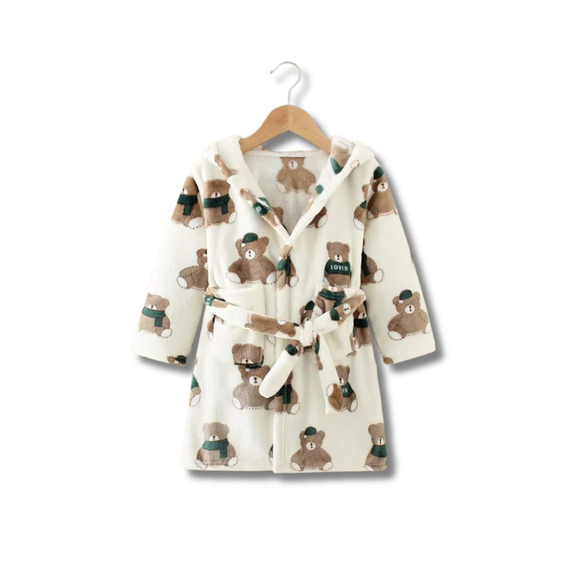 Peignoir de Bain Enfant Cartoon
