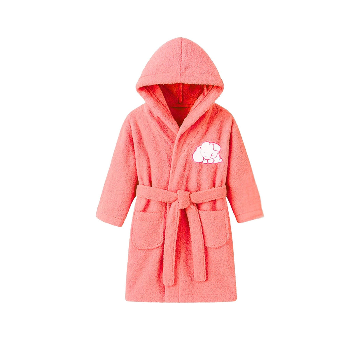 Peignoir de Bain Enfant Coton Épais