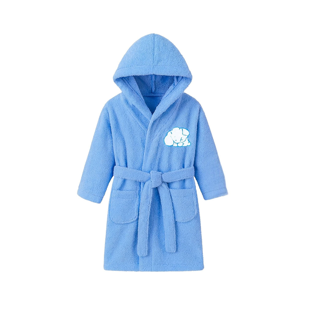 Peignoir de Bain Enfant Coton Épais
