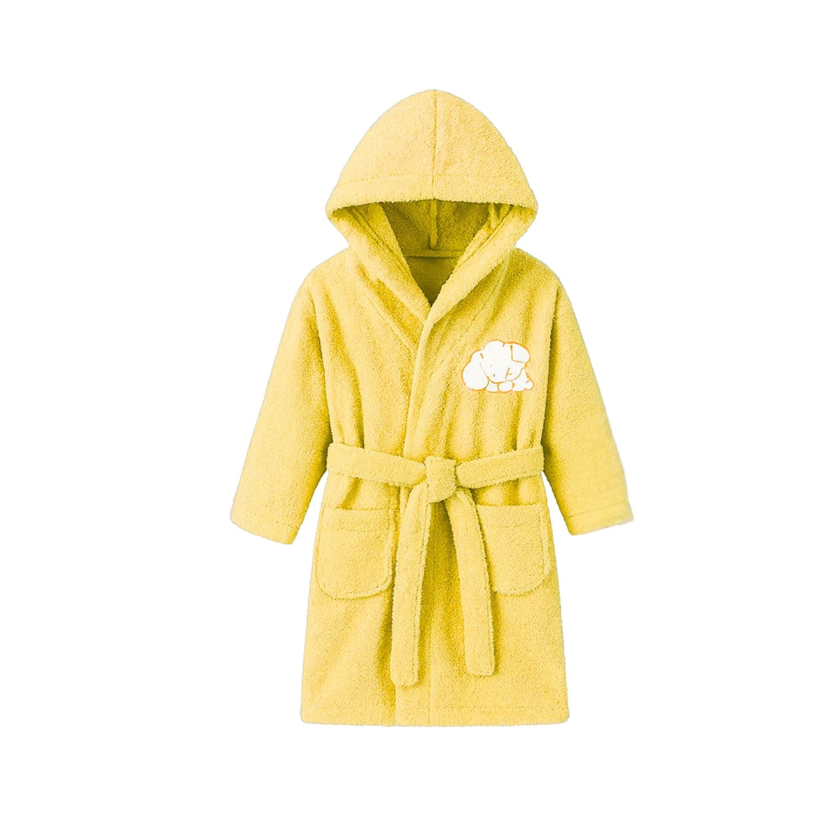 Peignoir de Bain Enfant Coton Épais