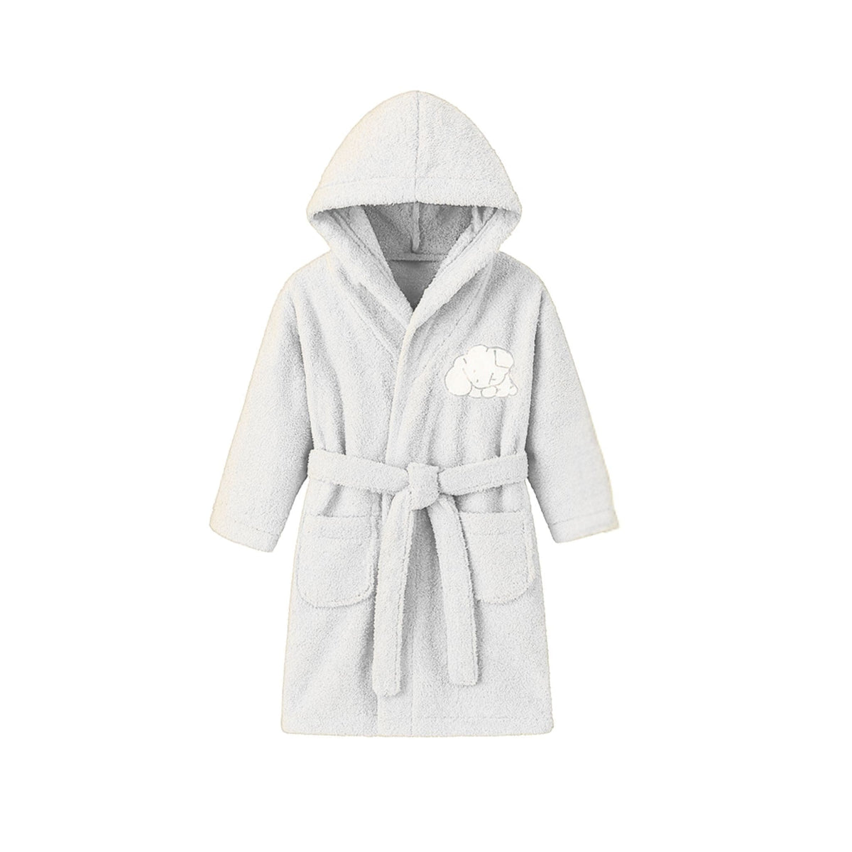 Peignoir de Bain Enfant Coton Épais