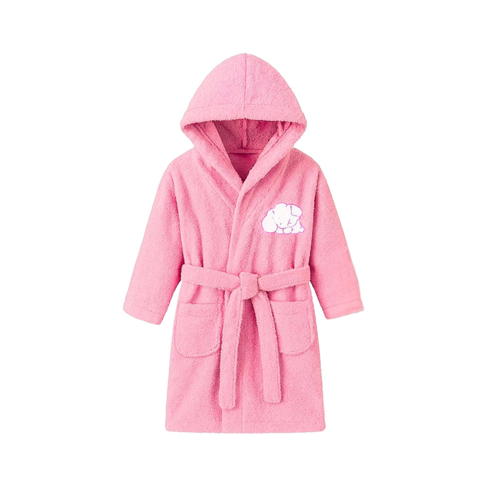 Peignoir de Bain Enfant Coton Épais